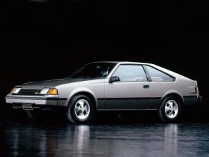 Toyota Celica Liftback (NA) '1981
